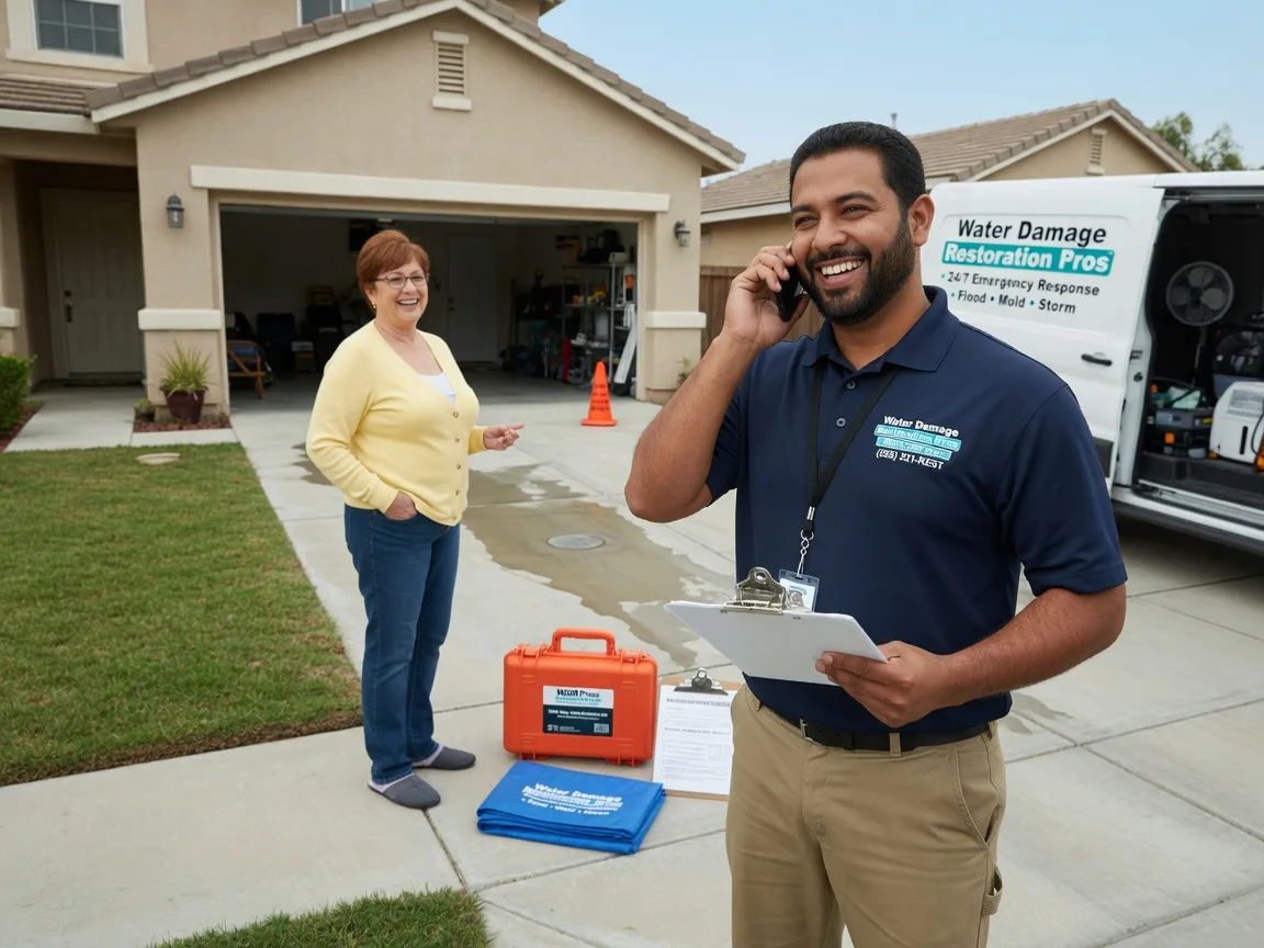 Water Damage Restoration College Grove, TN FAQs